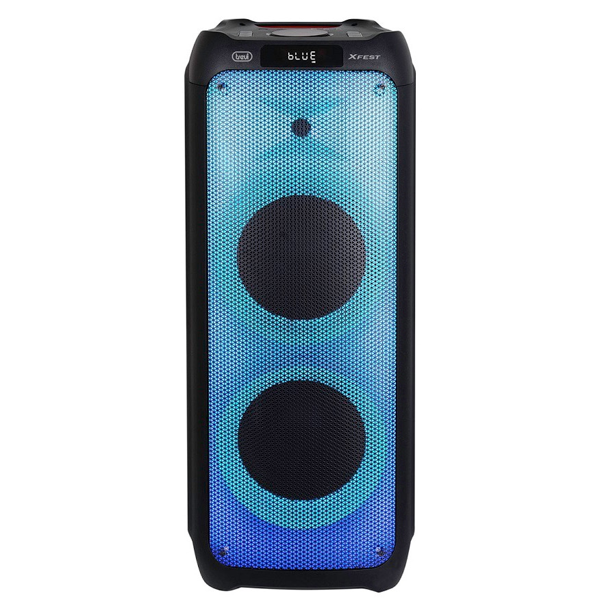 Trevi XF 3400 PRO Fekete 200 W (XF3400 BT)