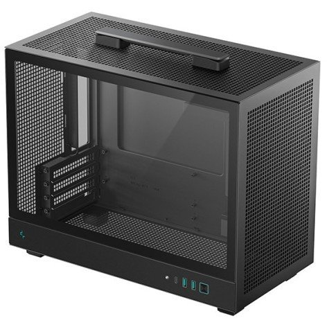 DeepCool CH160 PLUS Small Form Factor (SFF) Zwart