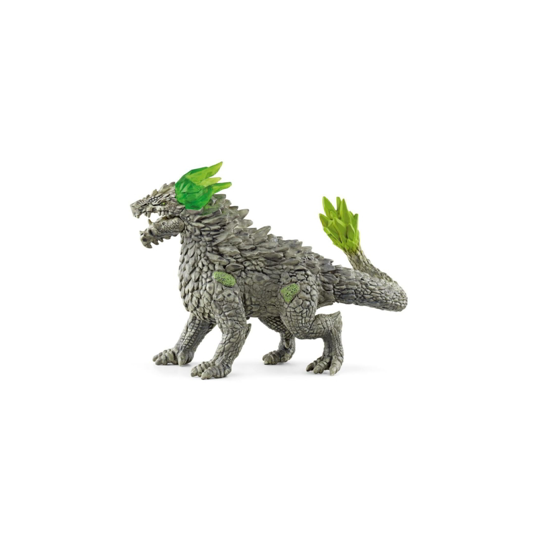 schleich ELDRADOR CREATURES Stone Dragon (70149)