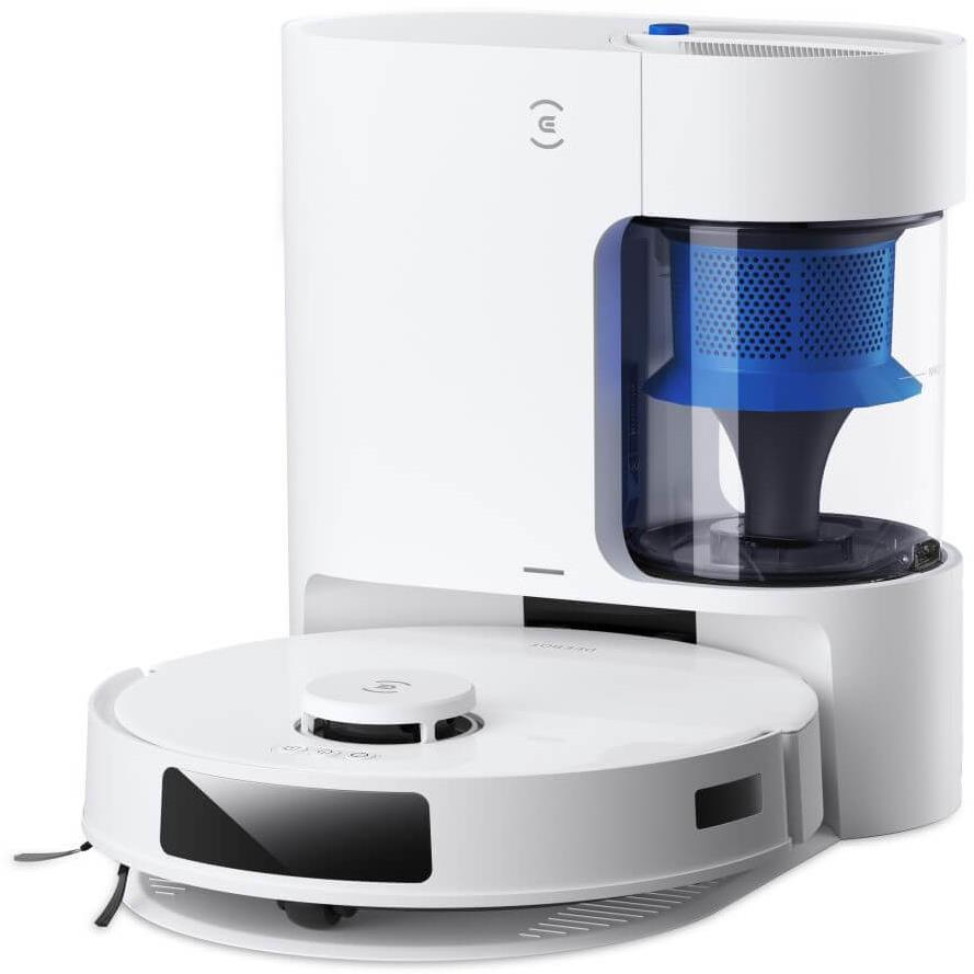 ECOVACS DEEBOT N20 PLUS White (DEEBOT N20 PLUS WHITE)