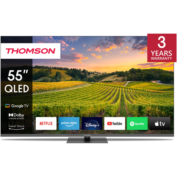 Thomson 55QG5C14 55" QLED Google TV