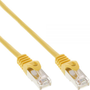 InLine 72514Y sieťový kábel Žltá 1,5 m Cat5e SF/UTP (S-FTP)