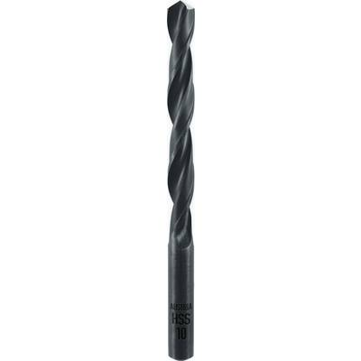 Alpen 61401100100 HSS Fém spirálfúró 11 mm Teljes hossz 142 mm DIN 338 Hengeres befogószár 1 db (61401100100)