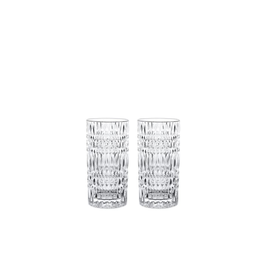 Nachtmann Ethno Barista Latte Macchiato pohár 2db (104903) (Nachtmann104903)