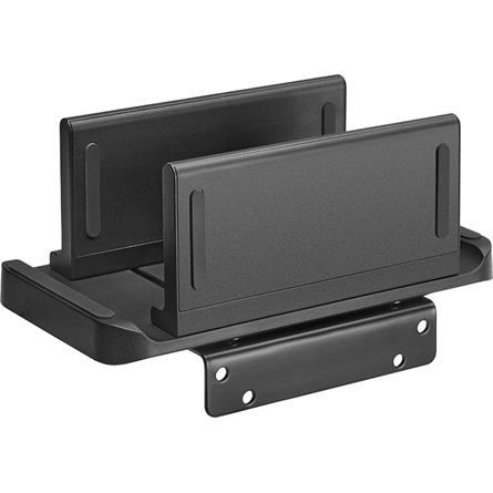 Logilink multifunktionale Halterung, 0,5-7cm Breite, schwarz