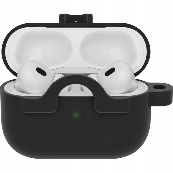HEADPHONE CASE FOR APPLE AIRPODS PRO (2ND / 1ST GEN) BLAC