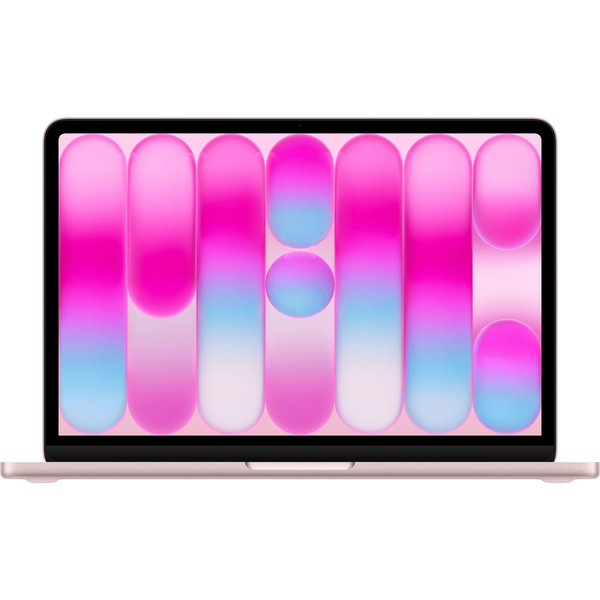 Notebook Apple MacBook Neo 13" Apple A18 Pro 8 GB / 256 GB růžový