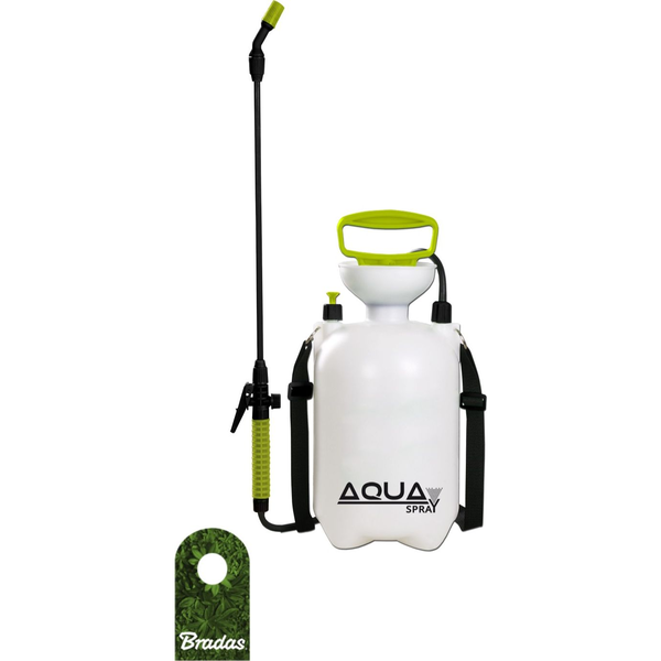 Bradas AS0500 AQUA SPRAY nyomásos kerti permetező 5 literes