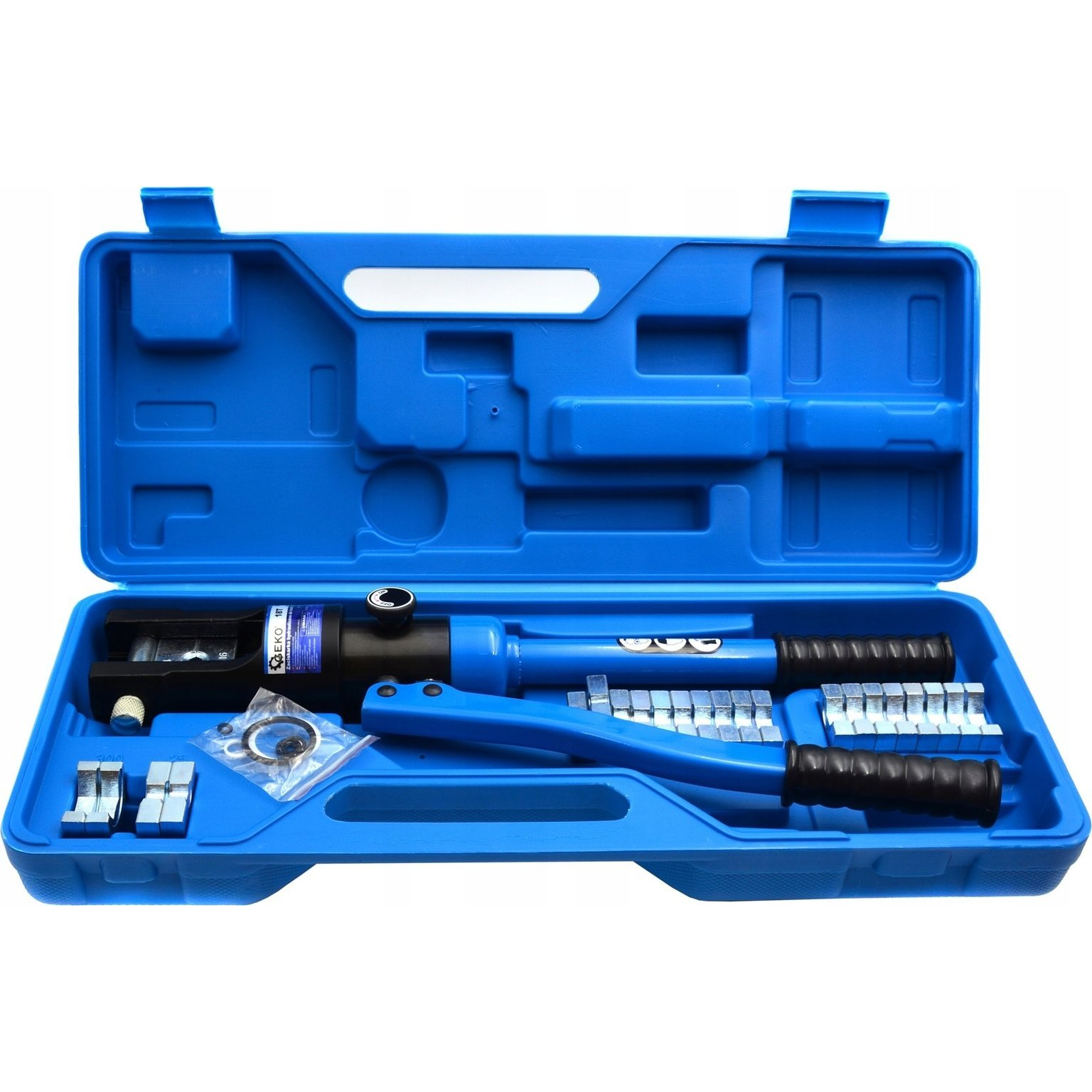 Geko G00901 18T Hidraulikus Kábelprés