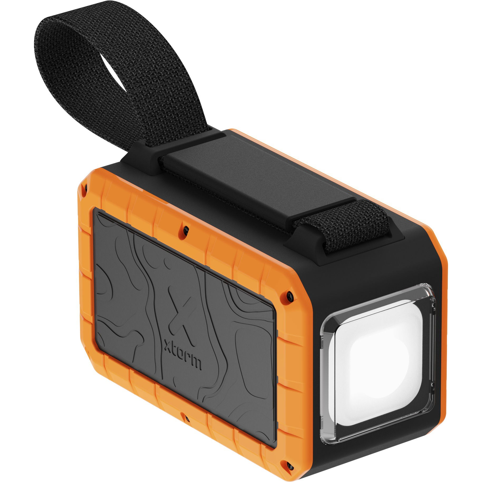 Xtorm 100W Rugged Flashlight Powerbank 40.000mAh - Torch (XR204)