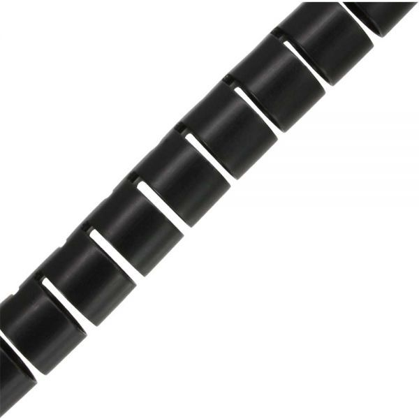 InLine 4043718159994 guaina per cavo Nero 2,3 cm