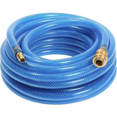 Manguera De Aire Comprimido 15m Pvc 9x3 - Schwabe - 12706