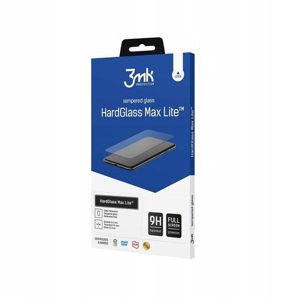 Tvrzené sklo 3MK pro Xiaomi 15T 1 ks