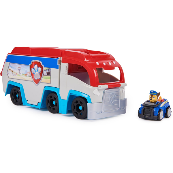 PAW Patrol Pup Squad Patroller