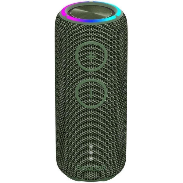 Преносима тонколона Sencor, Bluetooth, SIRIUS 2 MAXI NAVY, IPX7, Bluetooth, 30W