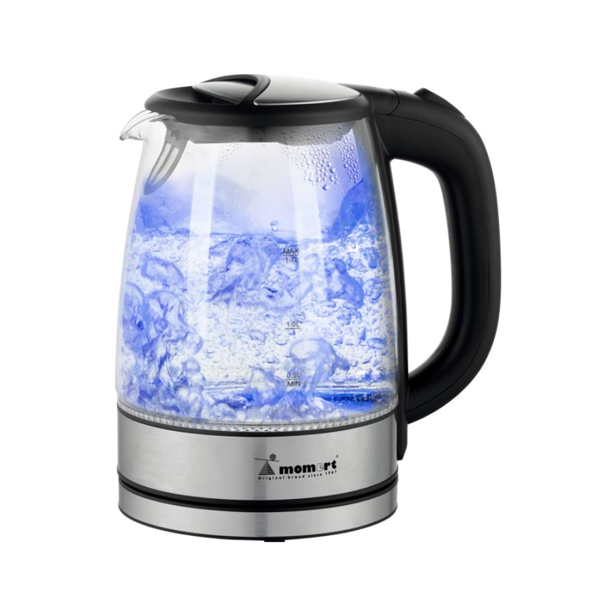 Momert 1856 üveg vízforraló (Momert1856)