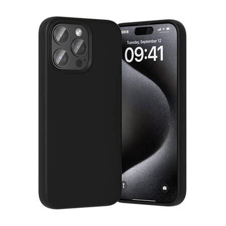 Vention iPhone 15 Pro tok fekete (KUFB0-30) (KUFB0-30)
