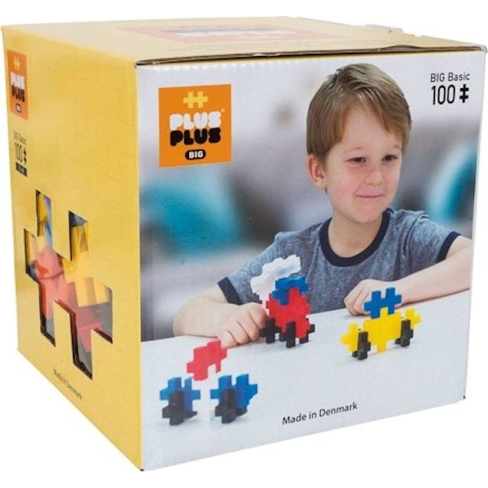 Plus-Plus Midi Basic 100 (5710409200011)