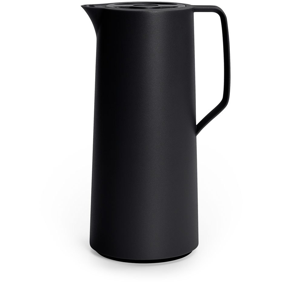 EMSA Motiva Egy teáskanna 1000 ml Fekete (N4170700)