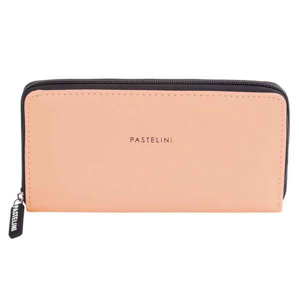 Oxybag Pastelini Mony L Pénztárca - Barack (9-64522)