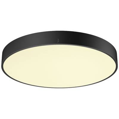 SLV (1007304) MEDO® PRO 60 LED-es mennyezeti lámpa LED 37 W Fekete (1007304)
