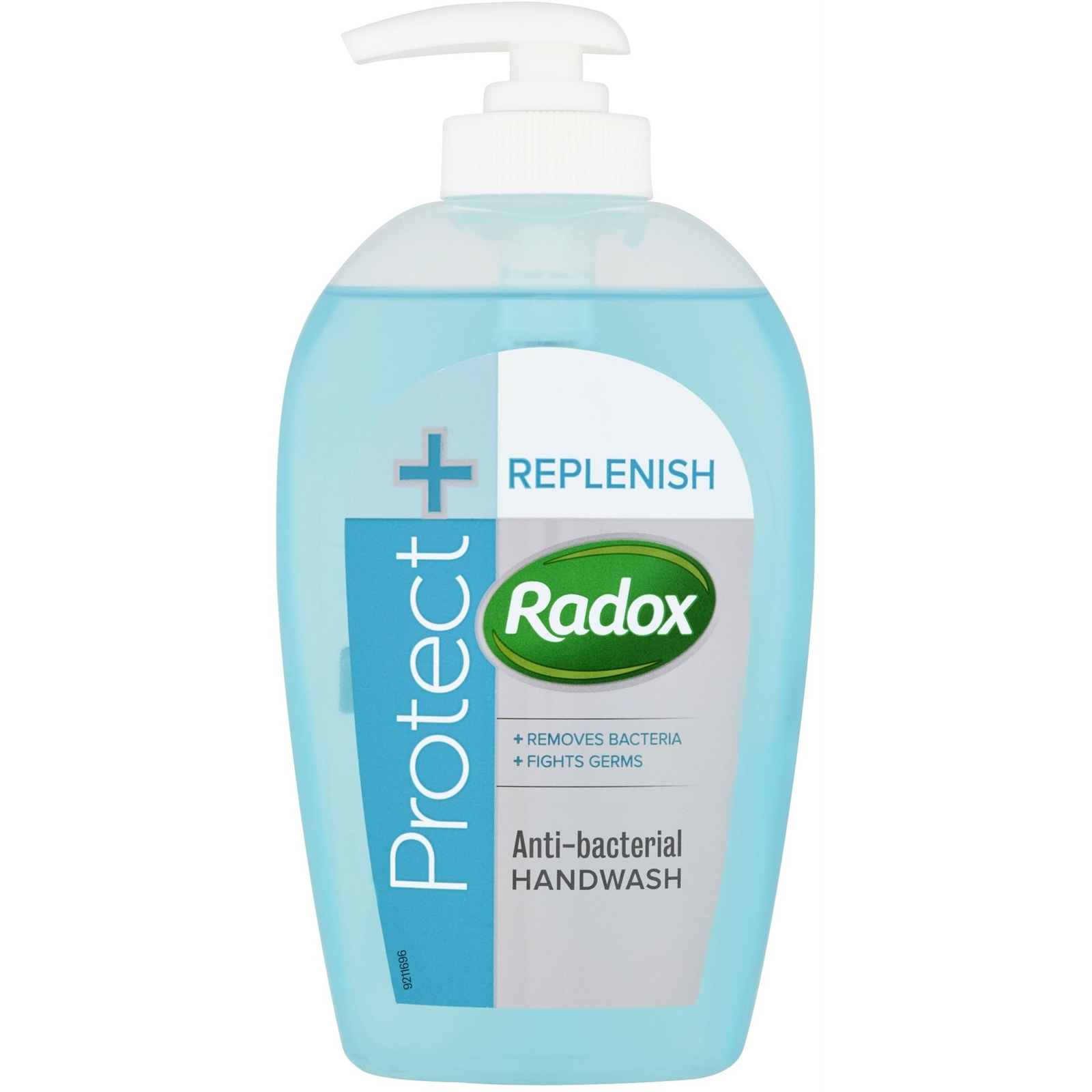 RADOX Anti-bacterial Handwash Protect &amp; Replenish 250 ml (8720181088339)