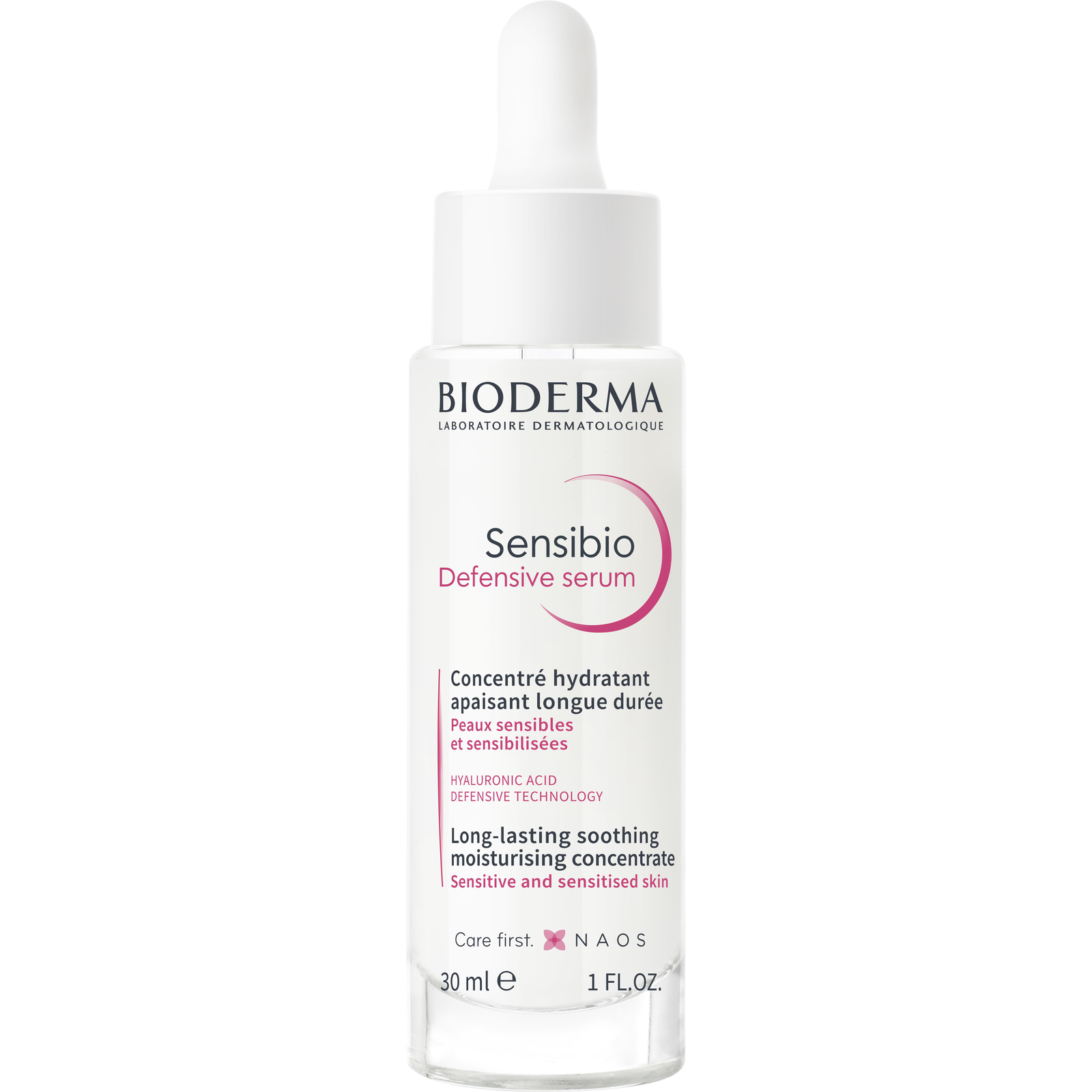 BIODERMA Sensibio Defensive Szérum 30 ml (3701129804995)