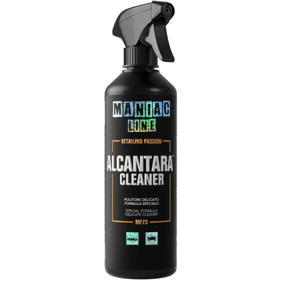 MANIAC - Car detailing Alcantara tisztítószer 500ml (8005553021603)