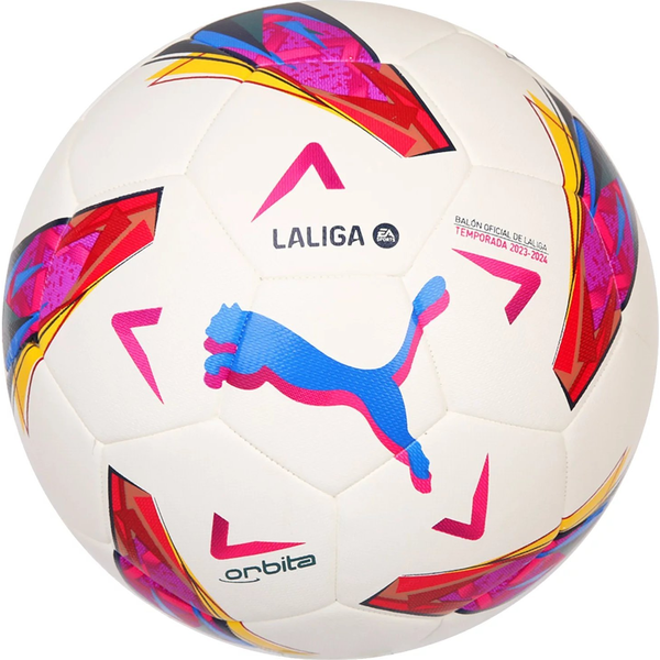 Soccer Ball Orbita Laliga 1 Puma
