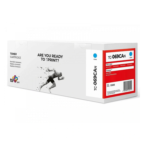 TB (Canon 5093C002) Toner Cián - Chipes