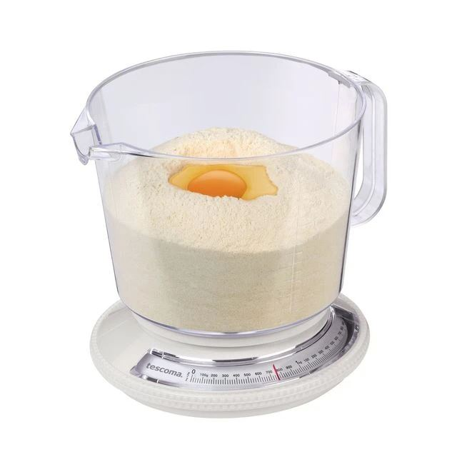 Tescoma DELÍCIA konyhai mérleg 2,2kg tömegig (634560.00) (634560.00)