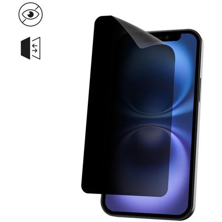 Dicota Privacy Filter 4-way adhesive Apple iPhone 17