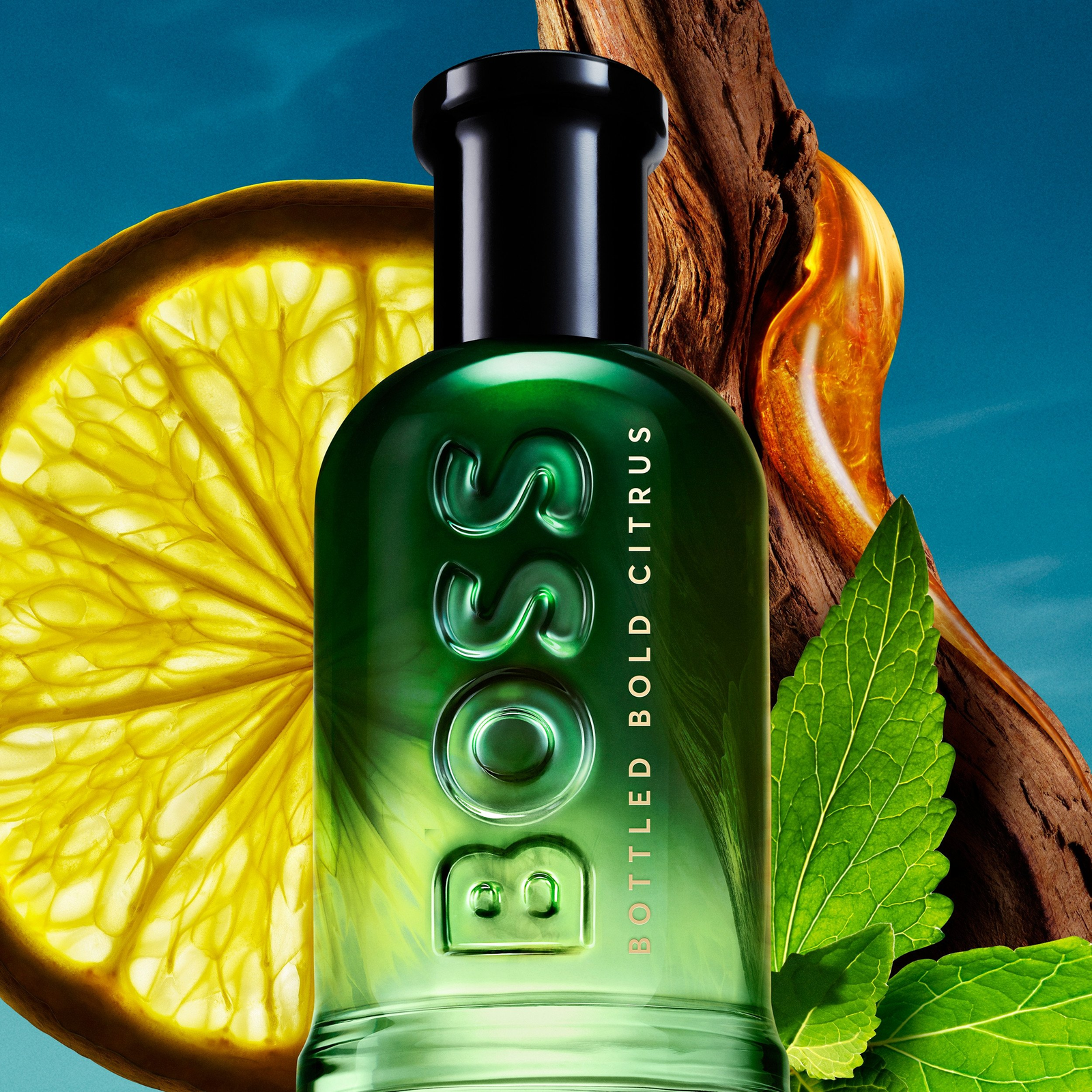 HUGO BOSS Boss Bottled Bold Citrus EdP 100 ml (3616305821089)