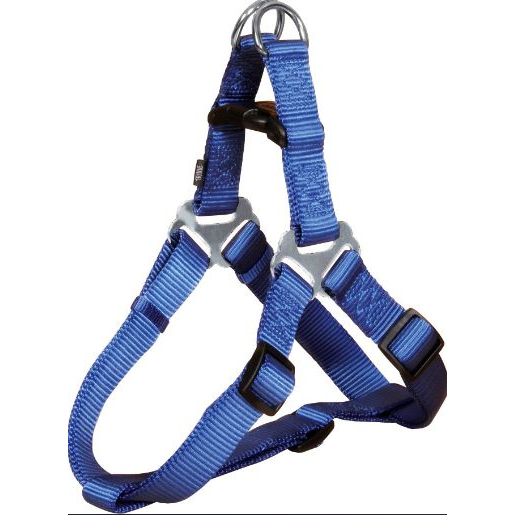Trixie 204402 Premium Hám Belépős S 1,5/40-50 cm Királykék (TX-20442)