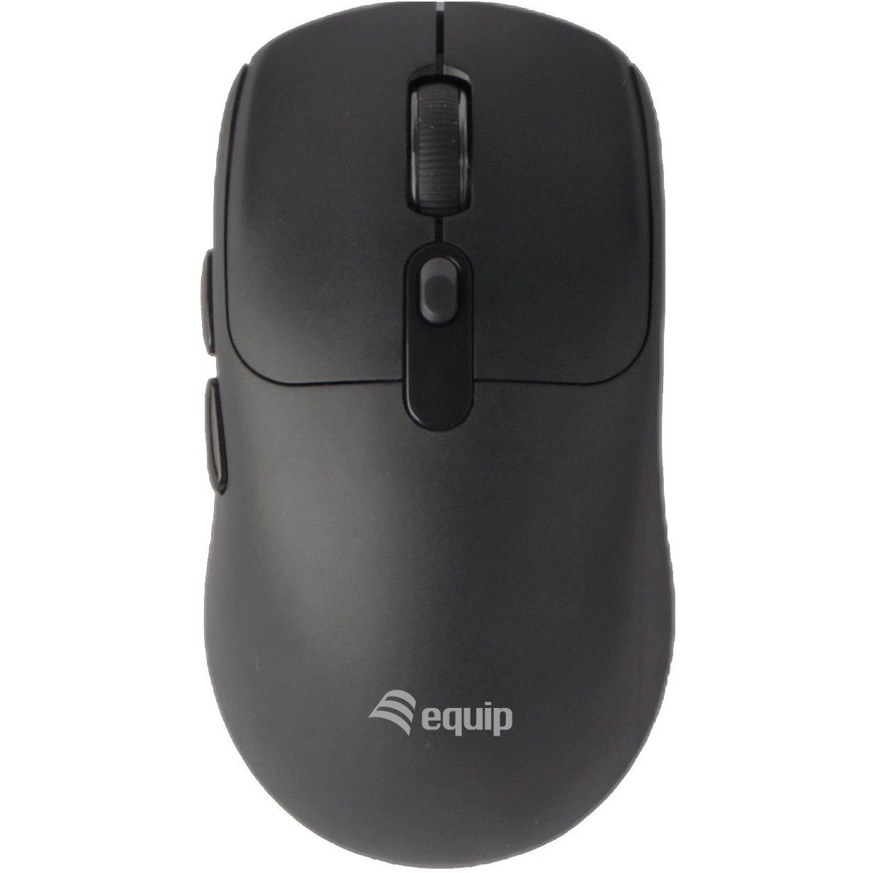 Equip 245123 Vezeték nélküli Egér Kétkezes RF + Bluetooth 1600 DPI (245123)