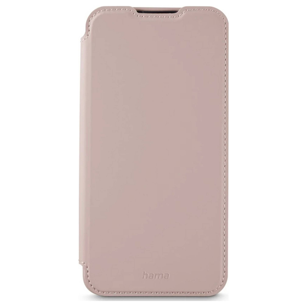 Hama Fantastic Feel Handy-Schutzhülle 17 cm (6.7") Folio Nude