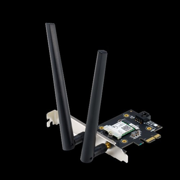 ASUS PCE-AX3000 Interní WLAN / Bluetooth 3000 Mbit/s