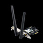 ASUS PCE-AX3000 Interní WLAN / Bluetooth 3000 Mbit/s