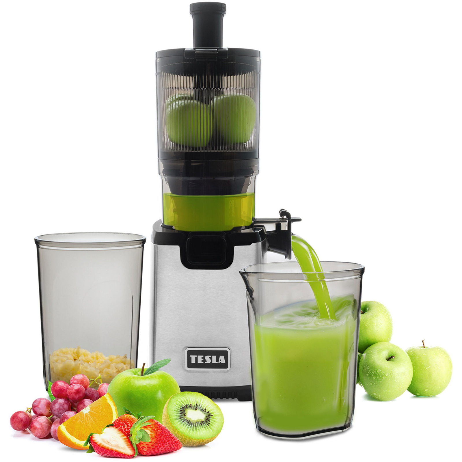 TESLA SlowJuicer SJ770 XXL Deluxe (8595689803711)