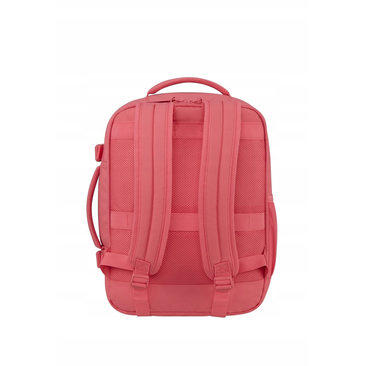 Turistický batoh American Tourister Puff 20-40 l ružový