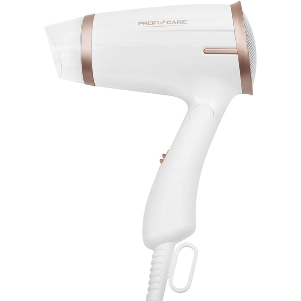 Сешоар Profi Cook 3009, 2 скорости, 1400W, Бял