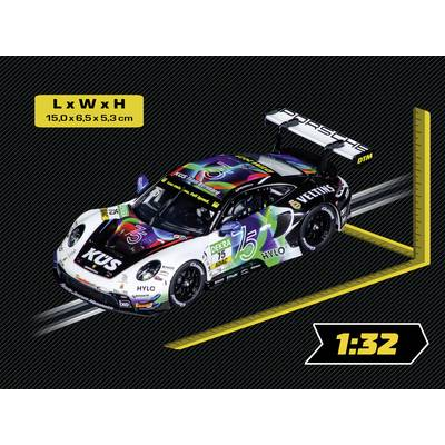 Carrera EVO - 27764 Porsche 911 GT3 R DTM (GCE2714)