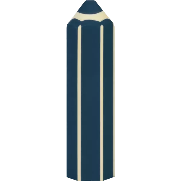 Brunnen Ceruza radír ceruzához - Farmerkék