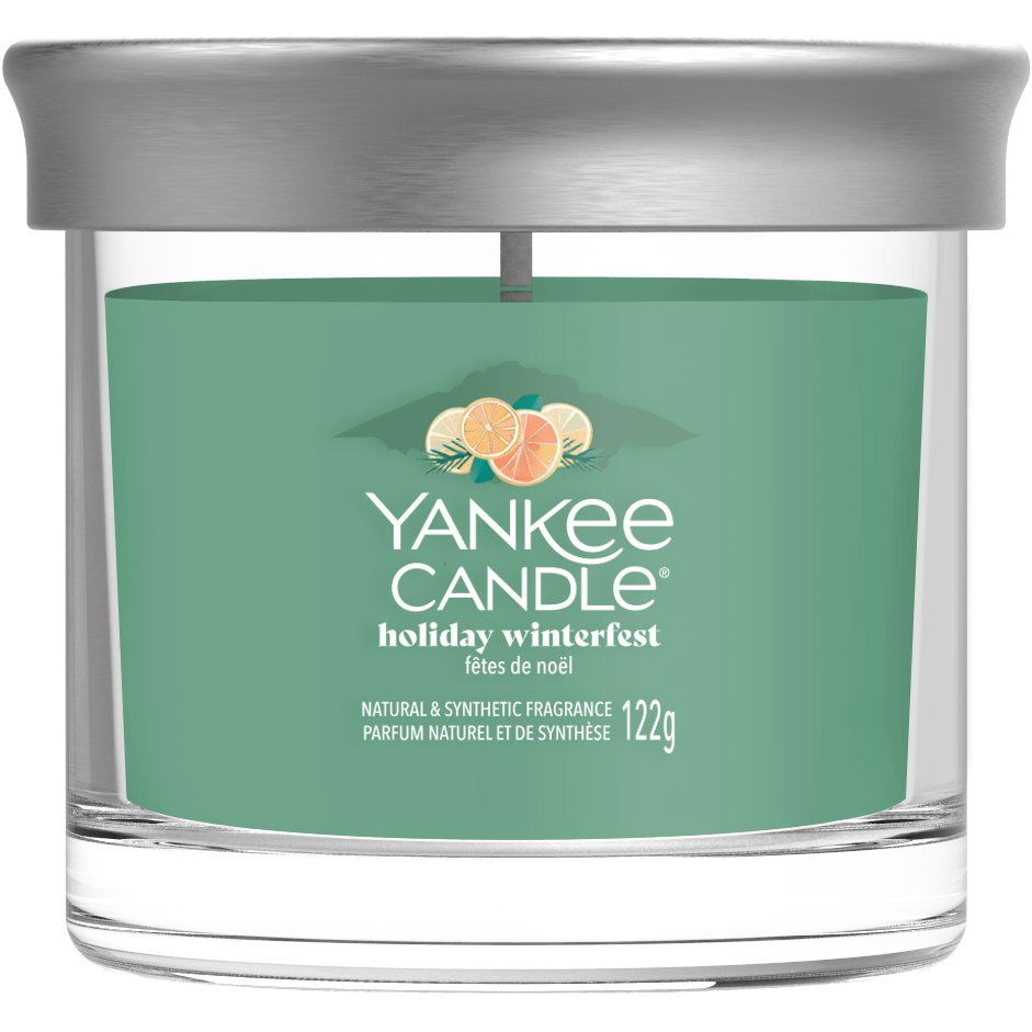 YANKEE CANDLE Signature Holiday Winterfest 122 g (5038581169200)