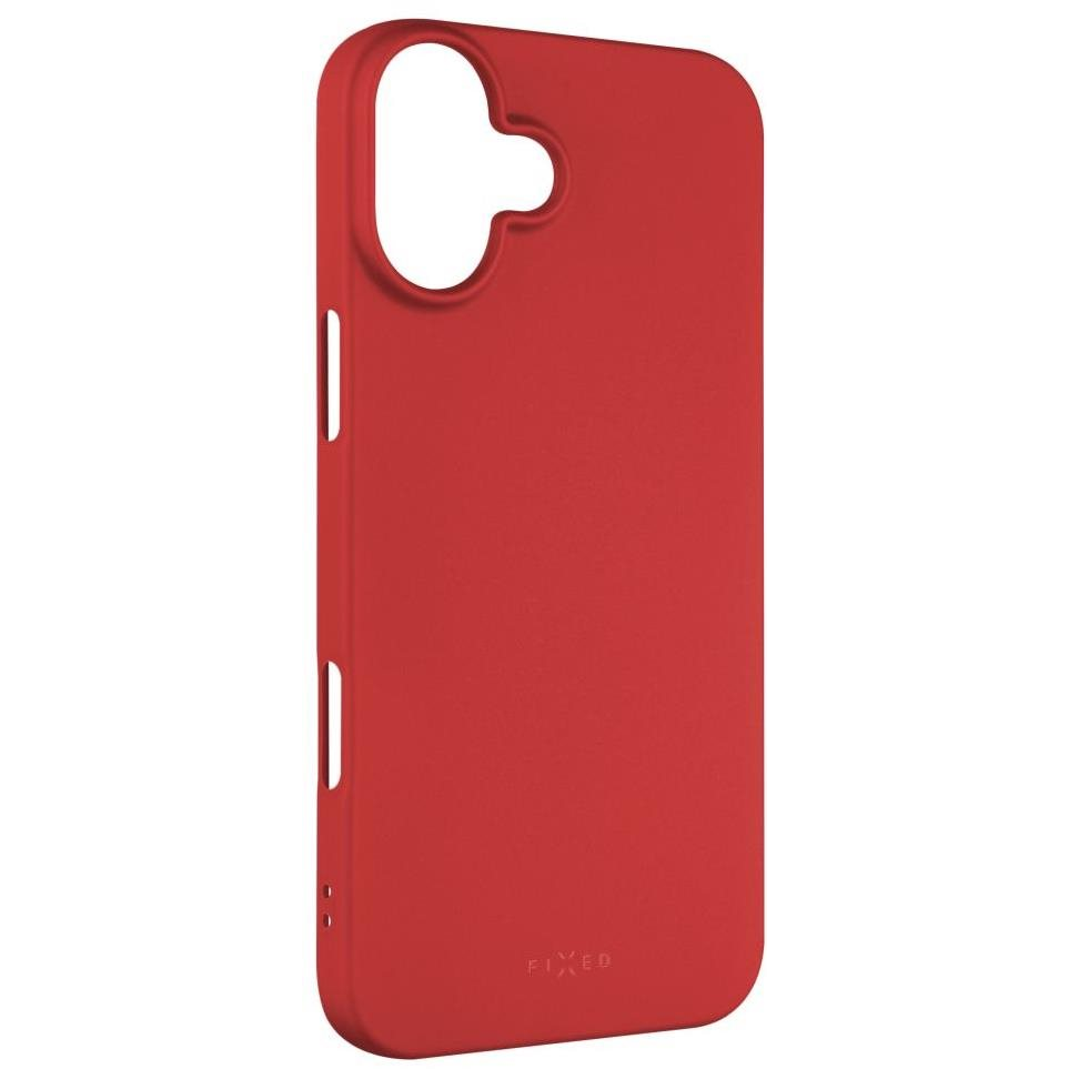 FIXED Story Apple iPhone 16 Plus piros tok (FIXST-1401-RD)