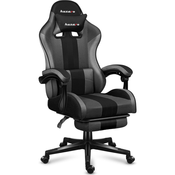 Huzaro Force 4.7 MESH Gamer szék - Szürke