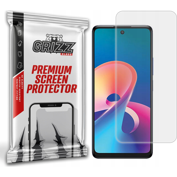  GrizzGlass Folia matowa GrizzGlass PaperScreen do TCL 50 XE
