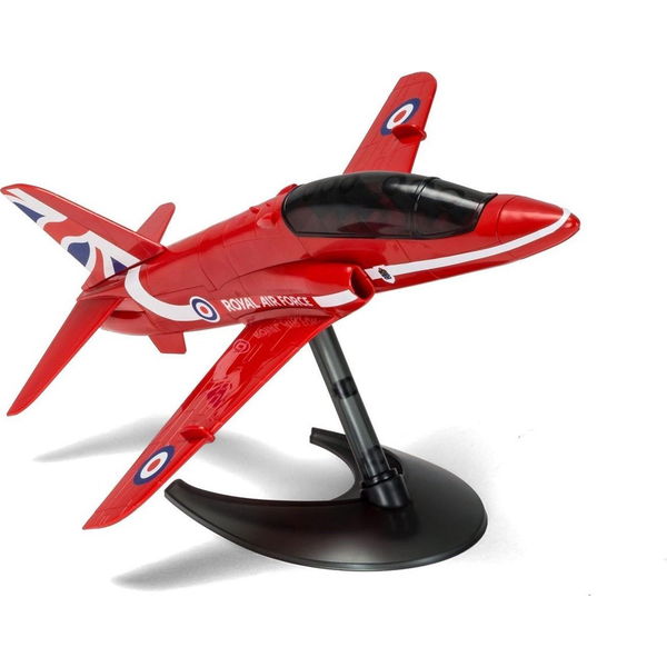 Airfix QUICKBUILD Red Arrows Hawk J6018