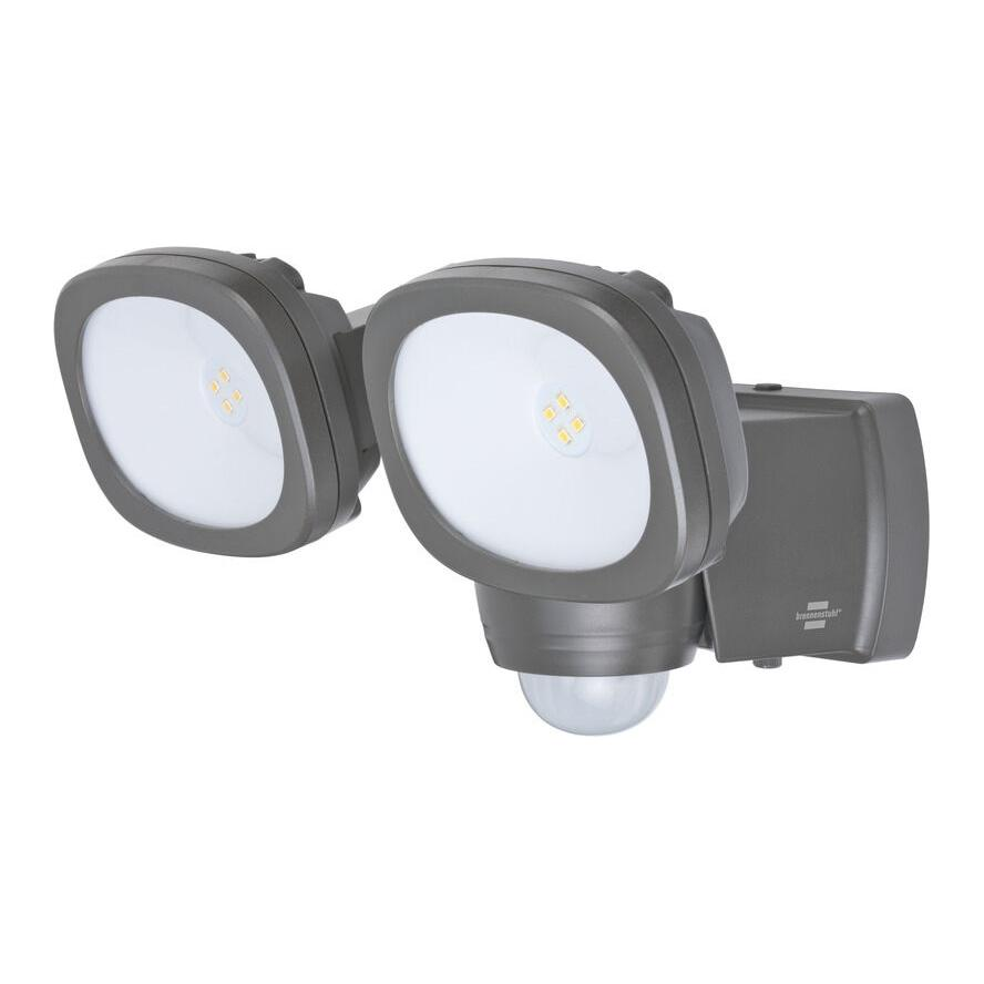 Brennenstuhl LUFOS420 Mozgásérzékelős kültéri Fali Lámpa (1178900200)