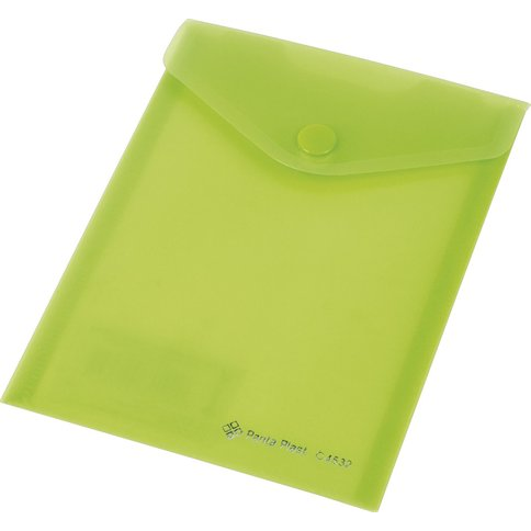 Panta Plast A7 Irattartó tasak Pasztell zöld (0410-0053-04)